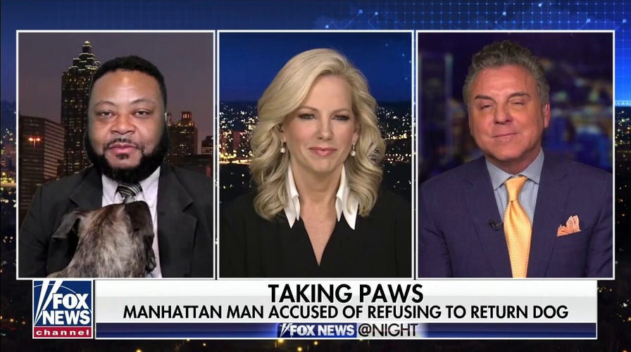 Night Court: Whose dog is it anyway?