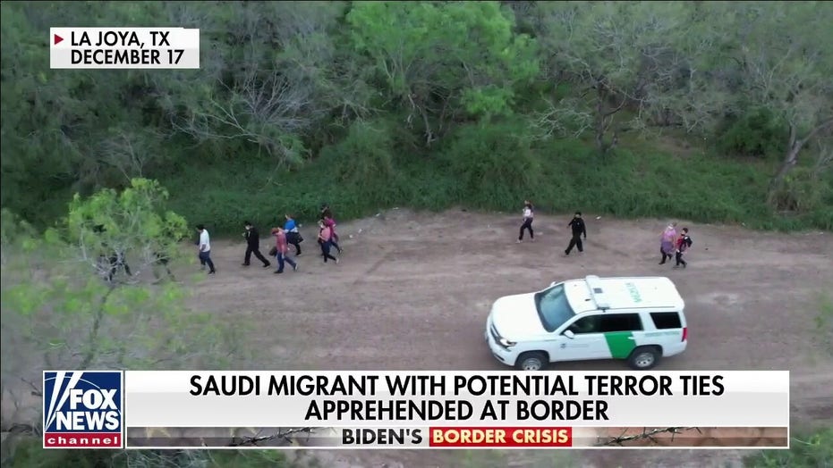 Border Patrol official’s tweet on capture of ‘potential terrorist’ deleted; CBP says it violated protocol