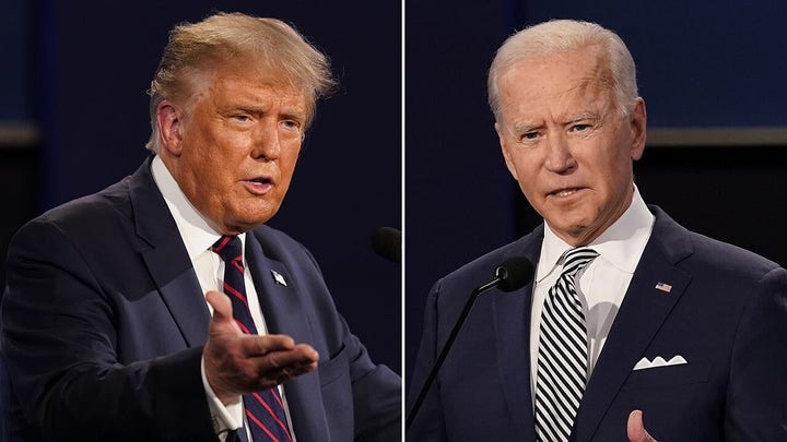 ‘Outnumbered' panel on debate commission doubling down on virtual debate
