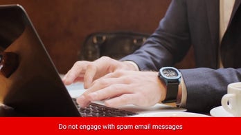 Kurt "CyberGuy" Knutsson on clicking spam email