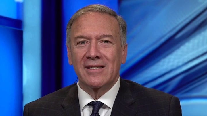 Mike Pompeo: The American Left