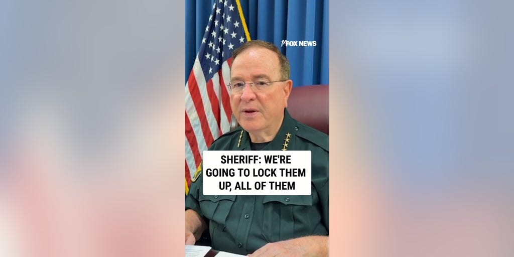 Sheriff WARNS parents of teen takeovers, vows to lock them up