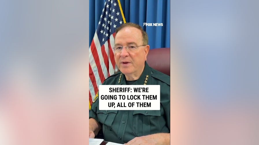 Sheriff WARNS parents of teen takeovers, vows to lock them up