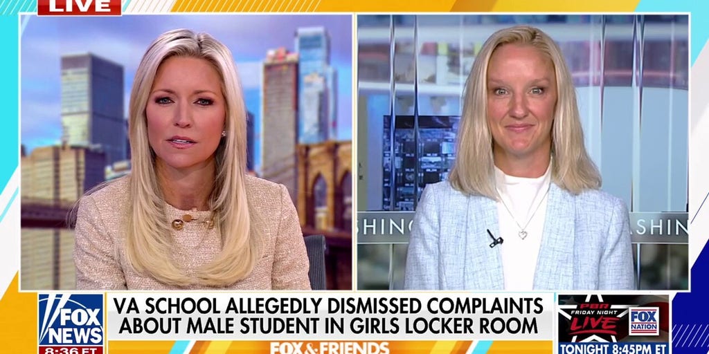 Virginia school faces Title IX complaint: 'A parent's absolute worst nightmare'