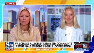 Virginia school faces Title IX complaint: 'A parent's absolute worst nightmare'