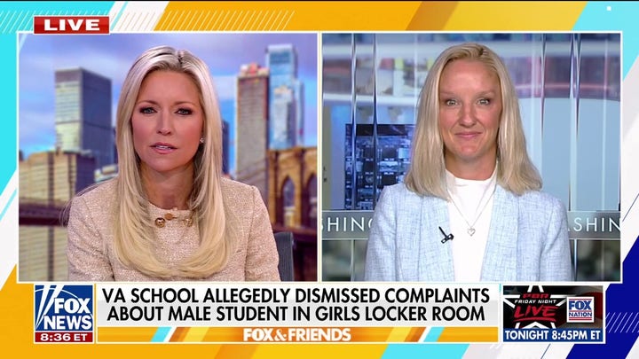 Virginia school faces Title IX complaint: 'A parent's absolute worst nightmare'