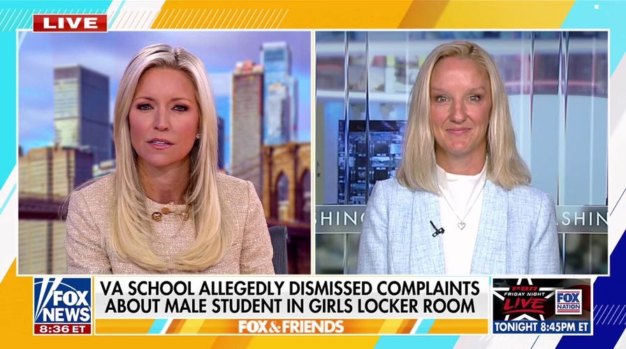 Virginia school faces Title IX complaint: 'A parent's absolute worst nightmare'