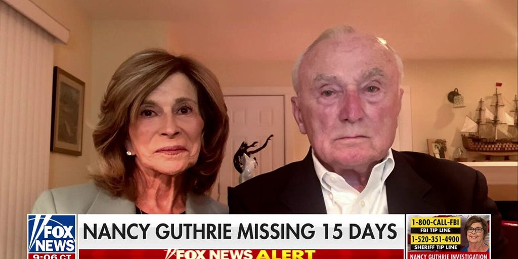 William Bratton: There’s a large ‘range of people’ investigators have to look at in Nancy Guthrie case