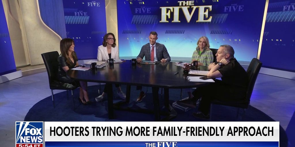 Greg Gutfeld: This is how Hooters will become more kid-friendly