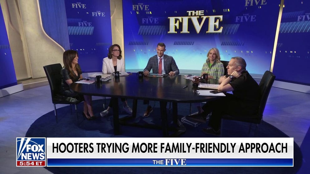 Greg Gutfeld: This is how Hooters will become more kid-friendly