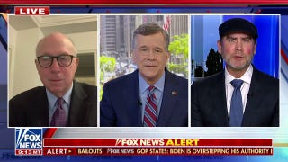 Pollsters agree trouble is on the horizon for Biden team: ‘Gravity is headed away’ from him - Fox News