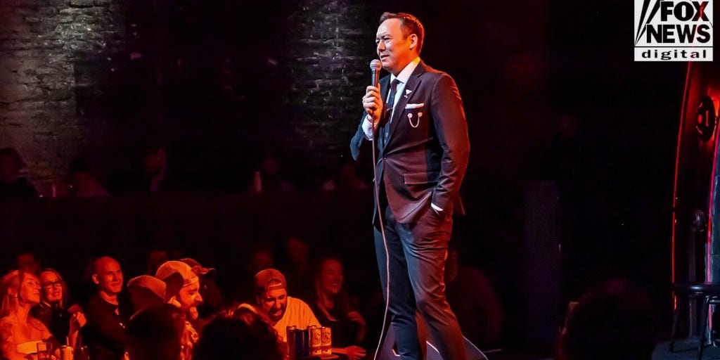 Comedian points Trump’s victory as moment the ‘umbrella went up’ for free speech
