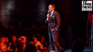 Comedian points Trump’s victory as moment the ‘umbrella went up’ for free speech