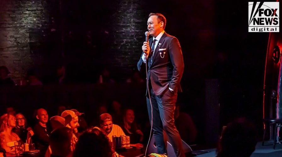 Comedian points Trump’s victory as moment the ‘umbrella went up’ for free speech 