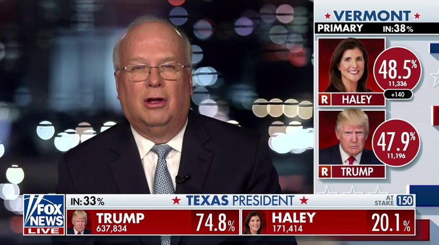 Karl Rove: This is a strong night for Trump