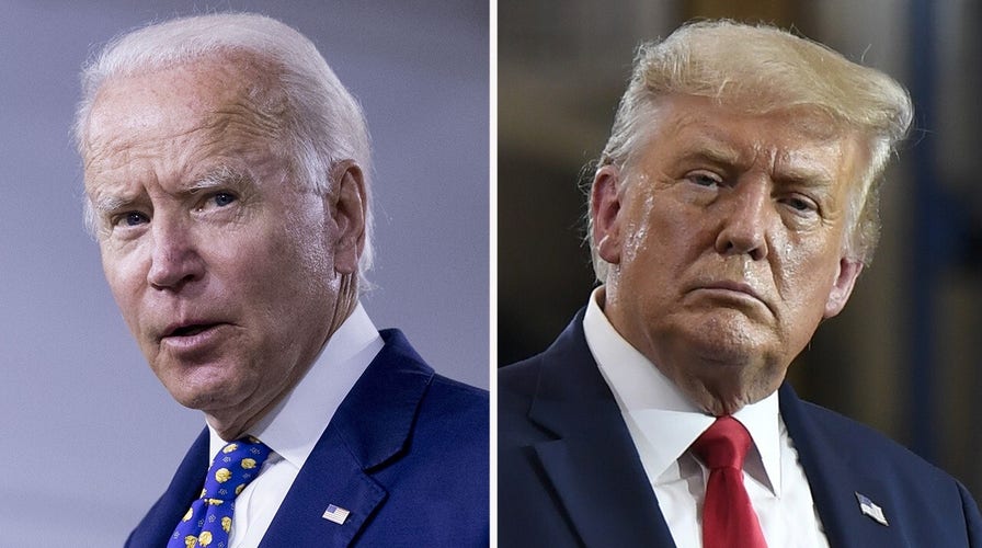 Chris Wallace: Biden, Trump both made ‘troubling’ comments towards Black community