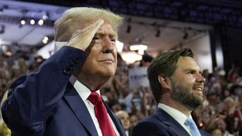 Trump teases more surprises up his sleeve as day one of RNC wraps