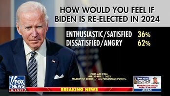 Will US economy be the 'political death knell' for President Biden?
