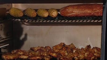 Game day wings and pork tenderloin 3 different ways