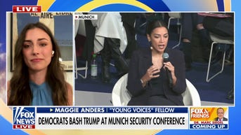 AOC ripped over 'unserious' foreign policy take at Munich Security Conference - Fox News