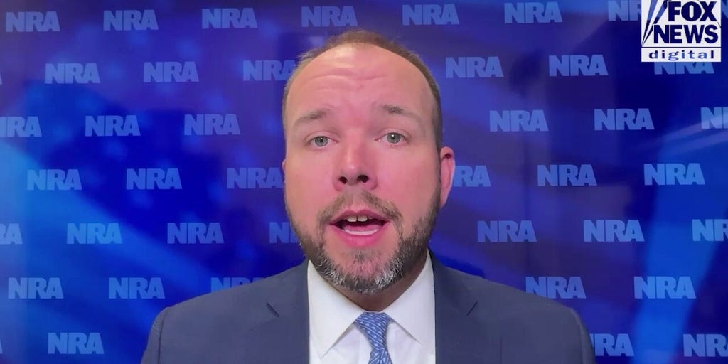 NRA legislative expert says gun rights could see 'most monumental' win in Congress since 2005