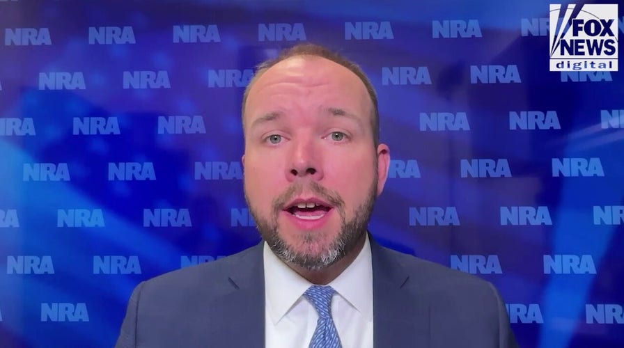 NRA legislative expert says gun rights could see 'most monumental' win in Congress since 2005
