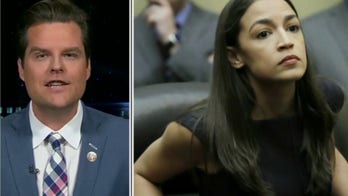 Matt Gaetz: I'm teaming up with AOC to prevent congressional insider trading