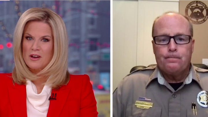 Arizona border sheriff: Fancy words, hasty decisions, not solutions coming from DC