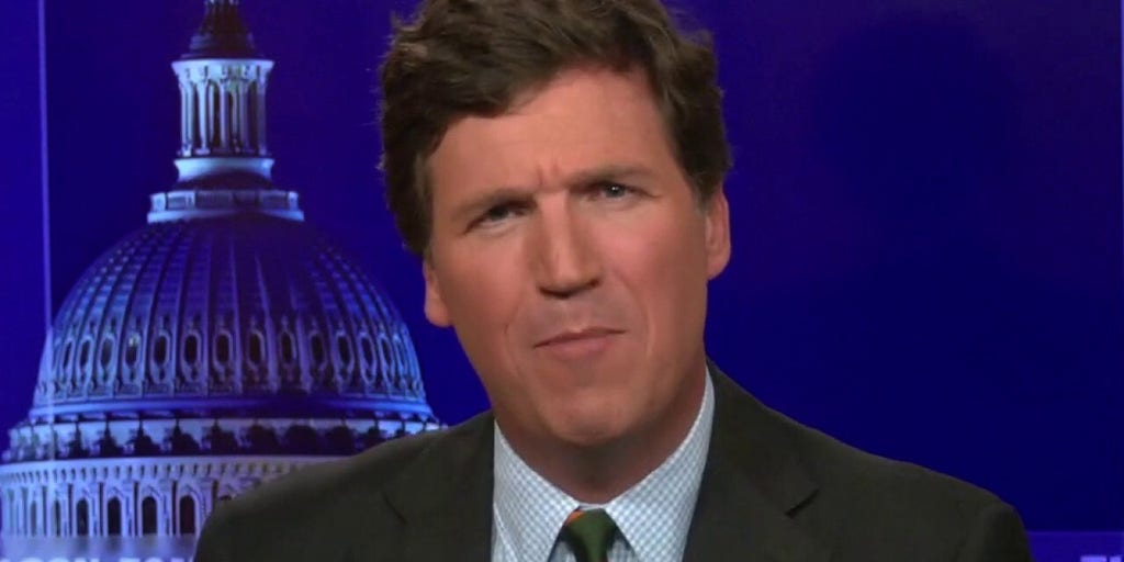 Tucker slams late night hosts over climate night fox news video