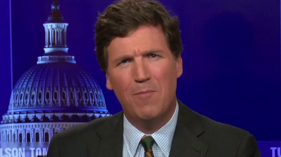 Tucker slams late-night hosts over 'Climate Night'