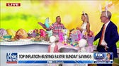How to spend less for Easter Sunday