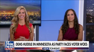Democrats are furious about Trump uniting Republicans: Katie Zacharia