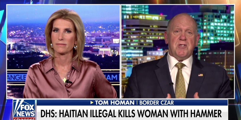 Tom Homan: The Left doesn’t want to hear the truth