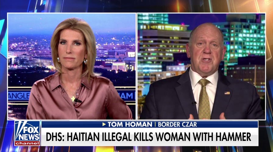 Tom Homan: The Left doesn’t want to hear the truth