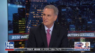 If Trump wants to end the Russia-Ukraine war, he needs to lower oil prices: Kevin McCarthy