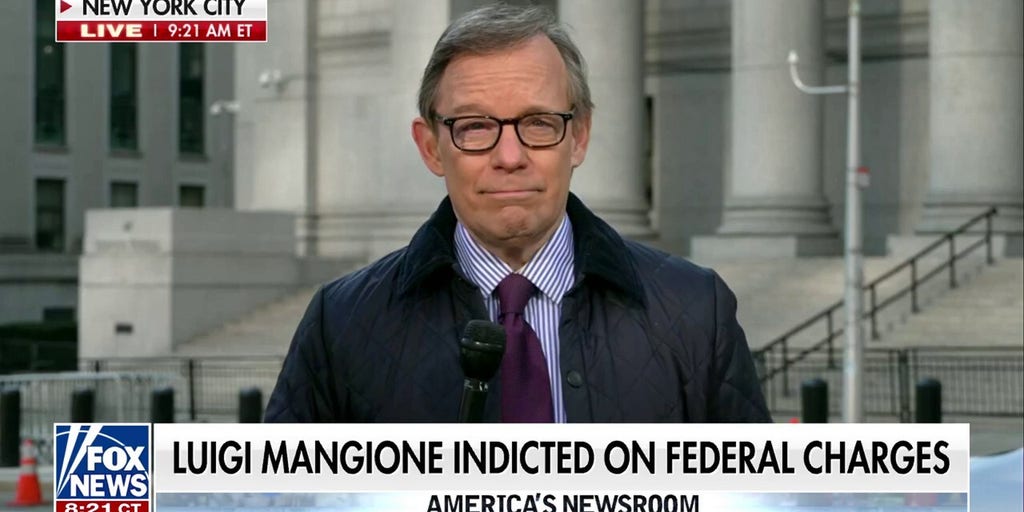 Luigi Mangione’s defense fund tops $925,000 as he could face death penalty