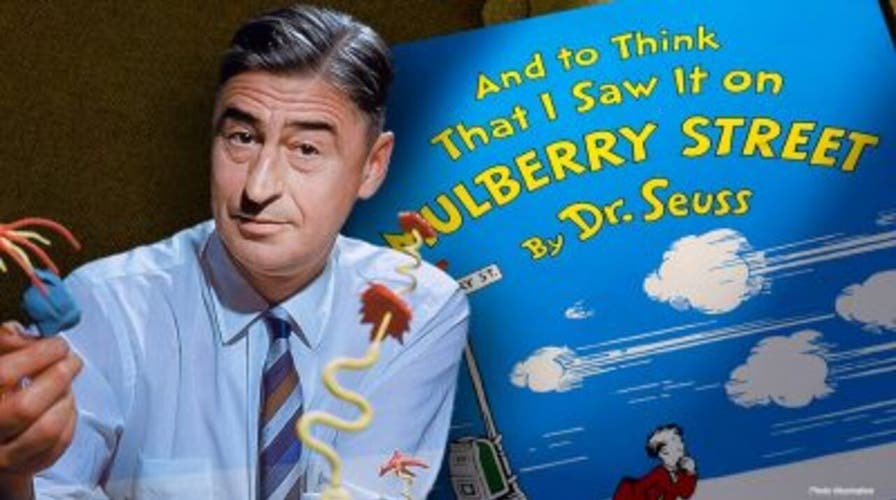 Fox Nation premieres new special: 'Closing the Book: The Cancelation of Dr. Seuss'