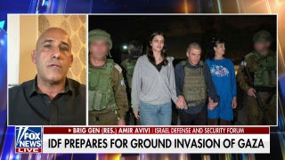 What will an Israeli ground invasion into Gaza look like? - Fox News