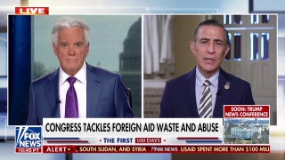 'Nobody' could argue all USAID money was 'well spent,' House Foreign Affairs member says - Fox News