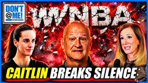 Caitlin Clark FINALLY Speaks Out on WNBA Media Lies & Drama | Don't @ Me w/ Dan Dakich