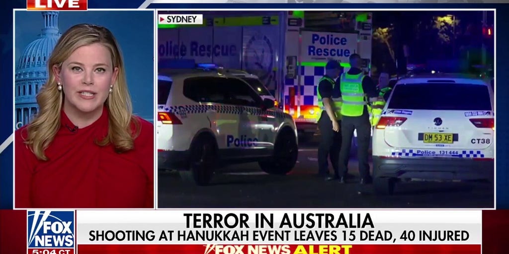 42 taken to hospital after Bondi Beach shooting: Sky News correspondent