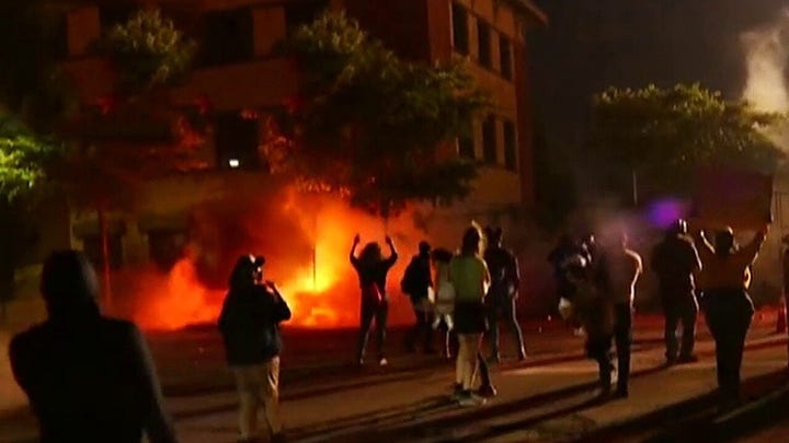 Over 120 business looted or destroyed in Minneapolis riots