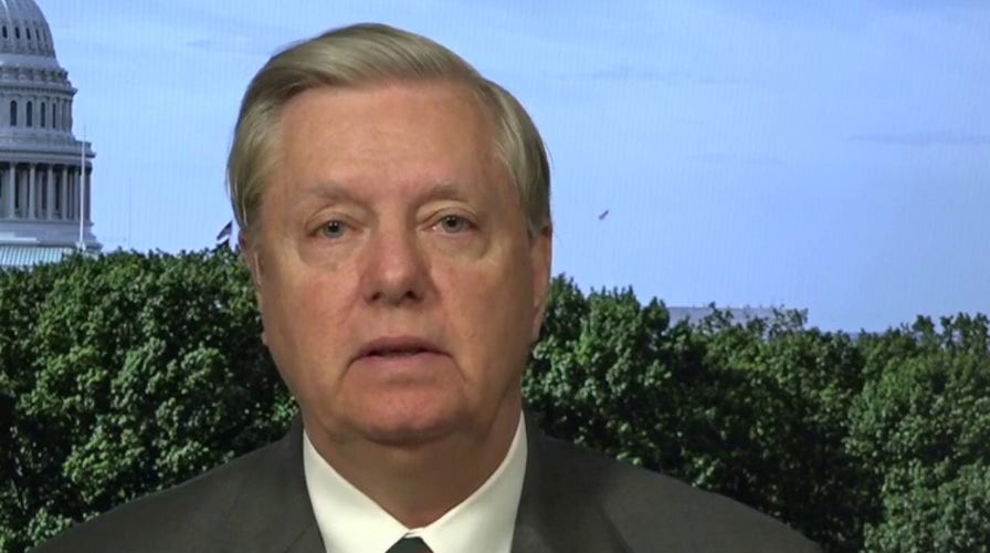 Lindsey Graham's view on the state of law enforcement