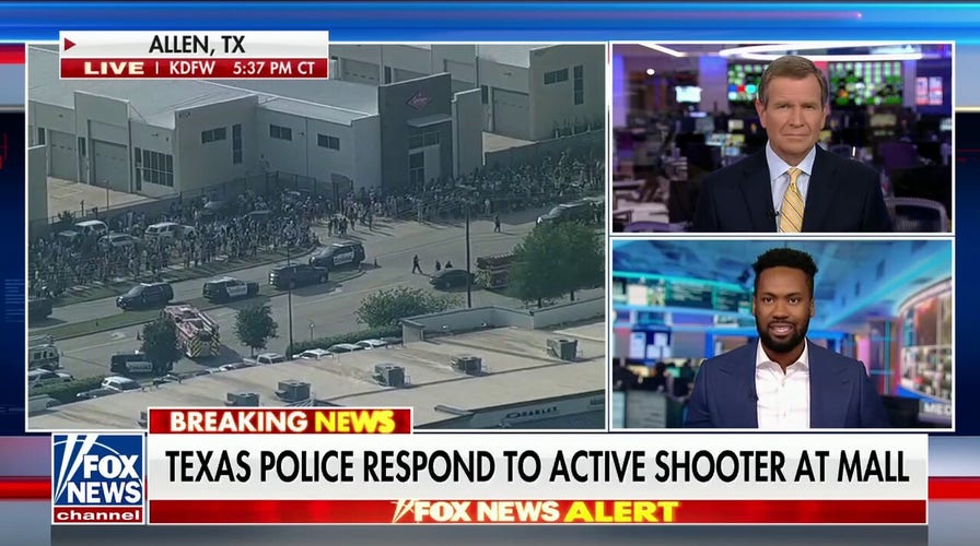 Lawrence Jones: I shop at this mall all the time