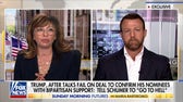 Sen. Mullin pushes for Senate rule changes as Trump nominees stalled: 'Not our fault'