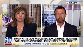 Sen. Mullin pushes for Senate rule changes as Trump nominees stalled: 'Not our fault'