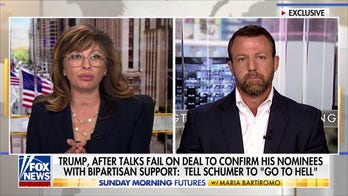 Sen. Mullin pushes for Senate rule changes as Trump nominees stalled: 'Not our fault'
