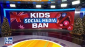 Australia bans social media for kids 16 and under