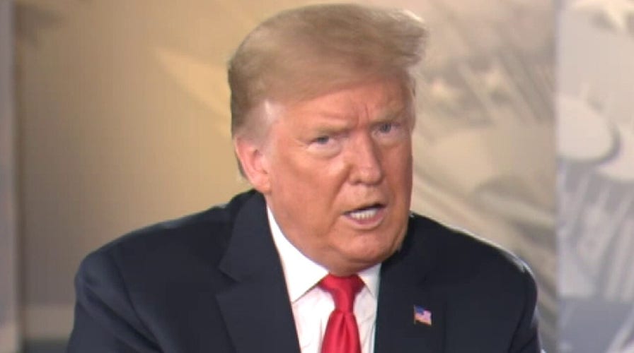 Trump calls Schumer, Pelosi 'bad people'