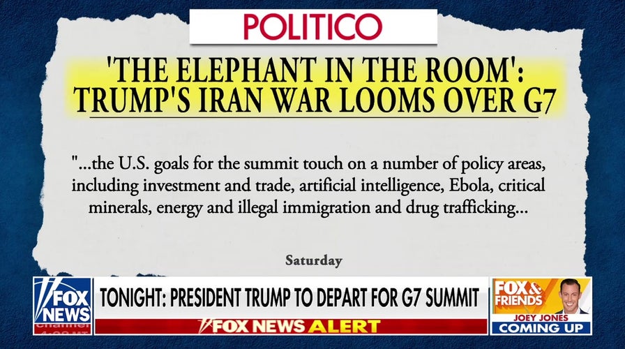 Trump promises imminent peace deal with Iran